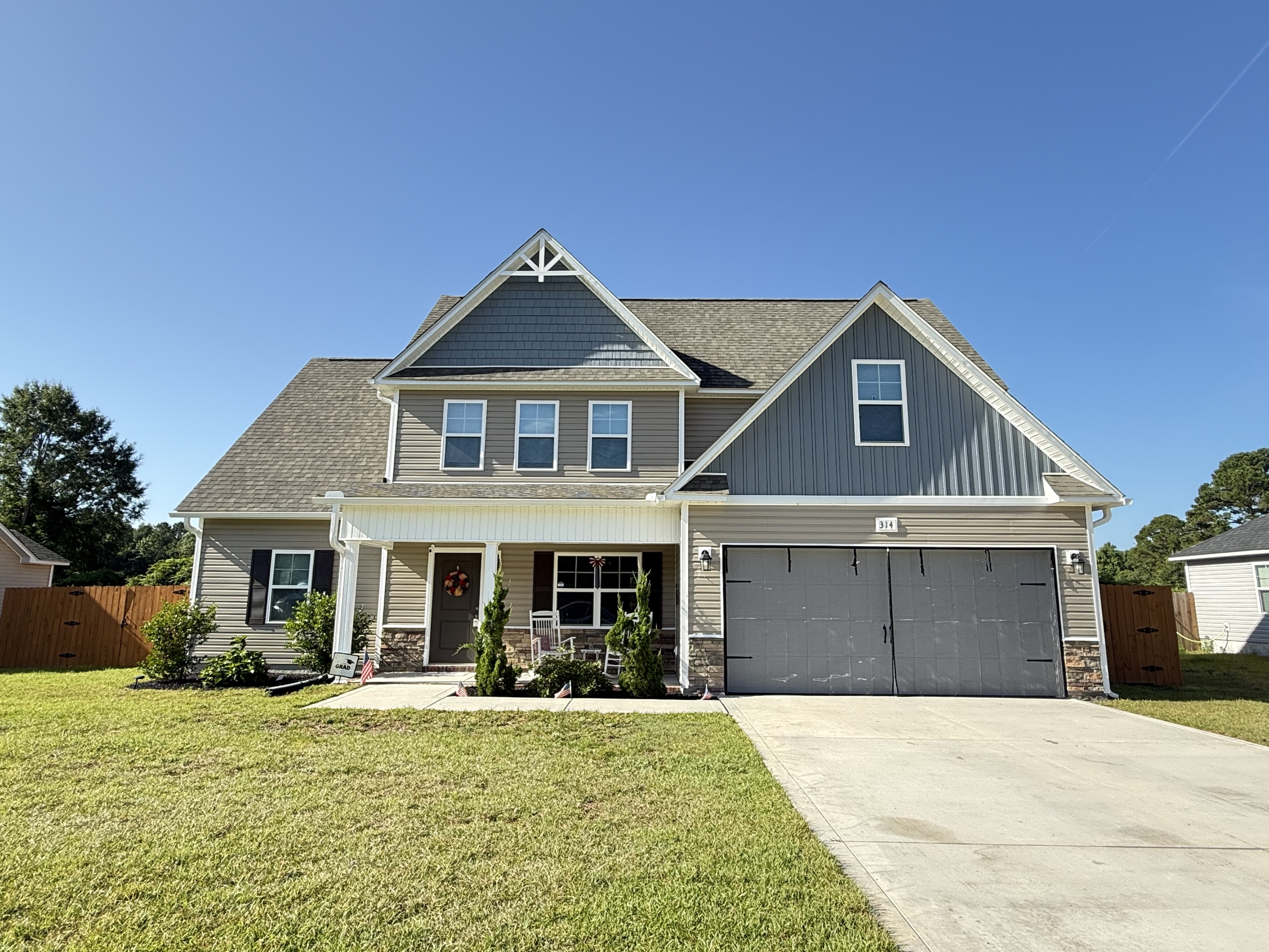 314 James Hedrick Court