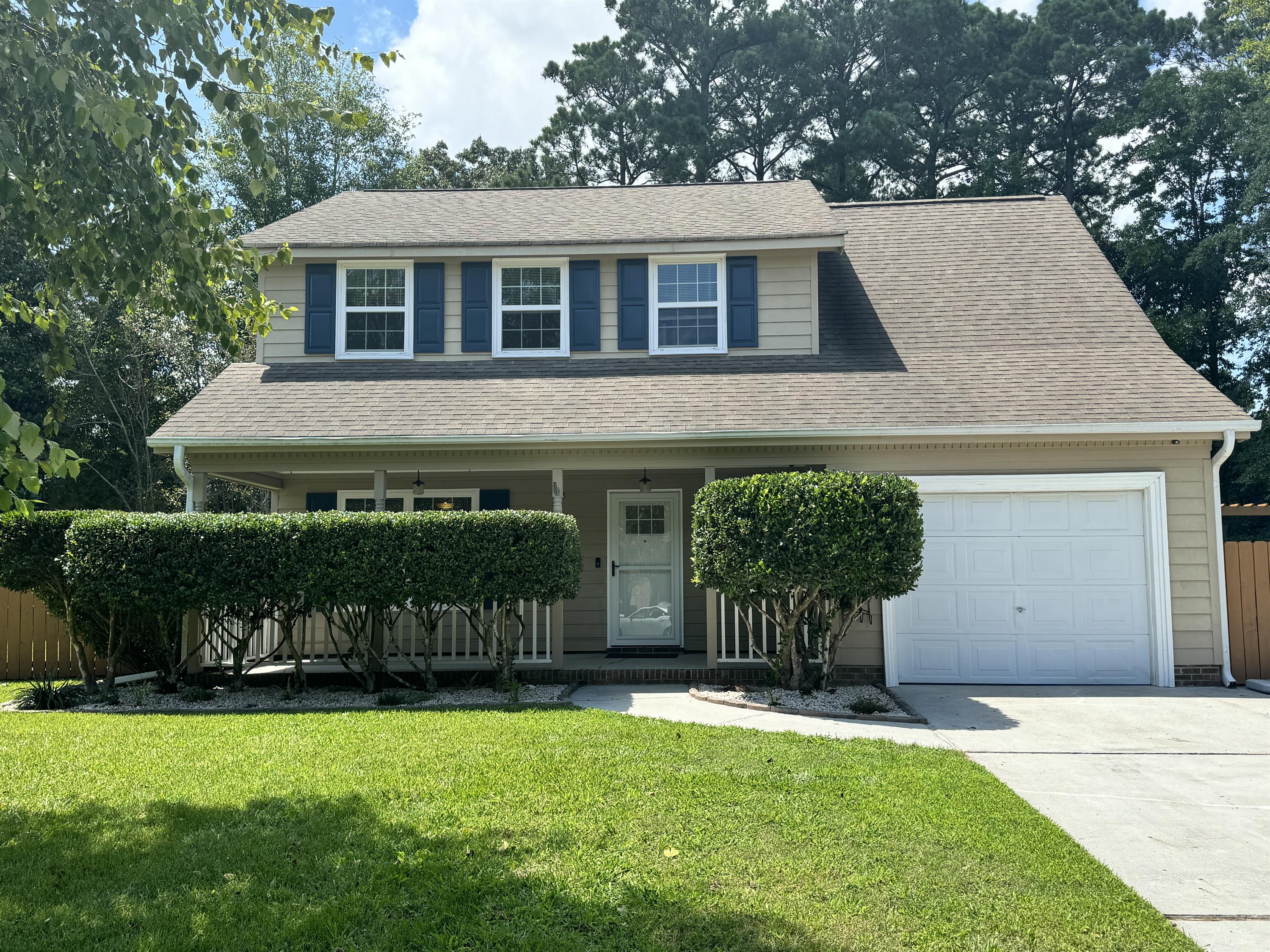 435 Wolf Run Lane