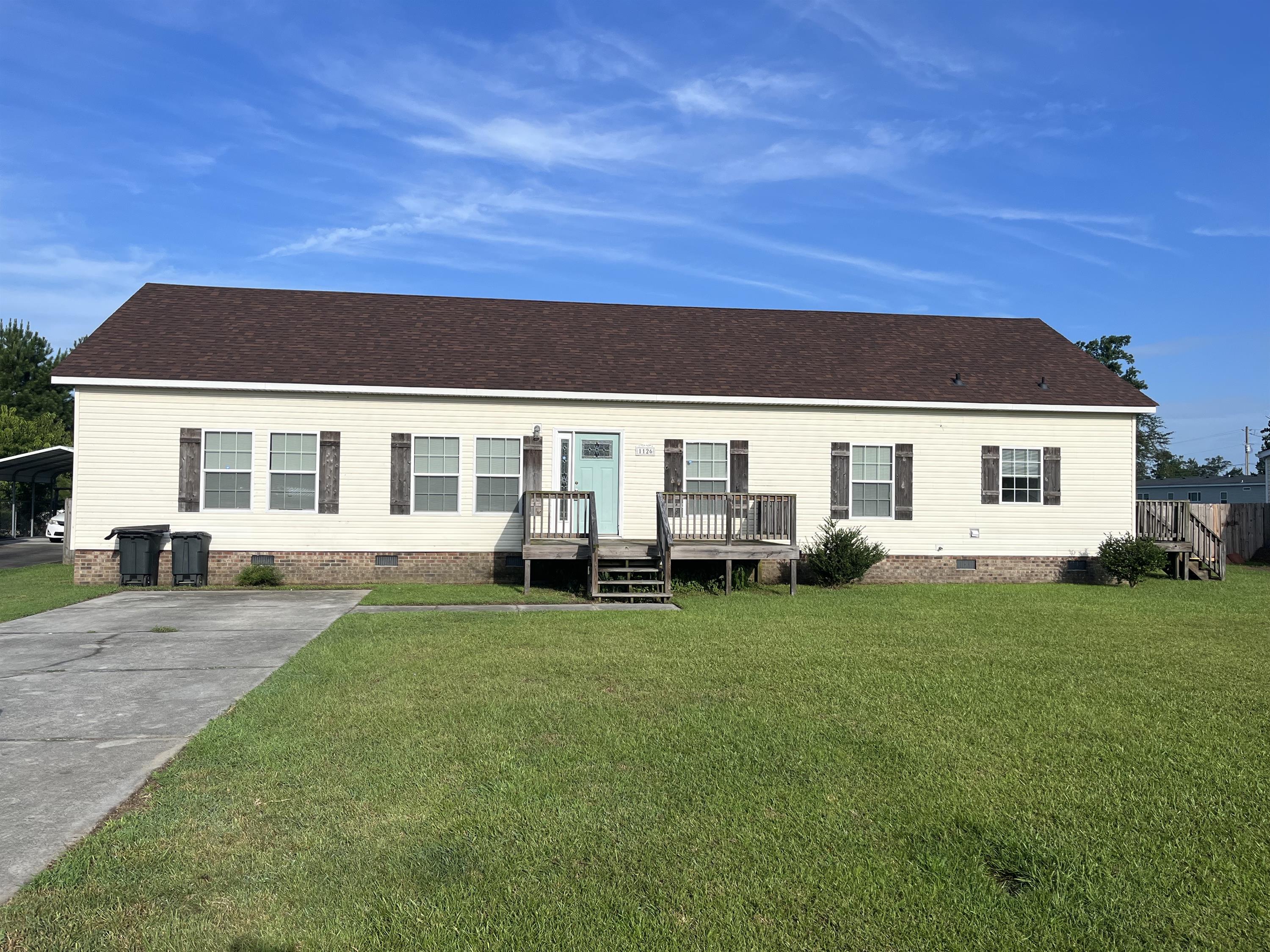 1126 Haw Branch Road