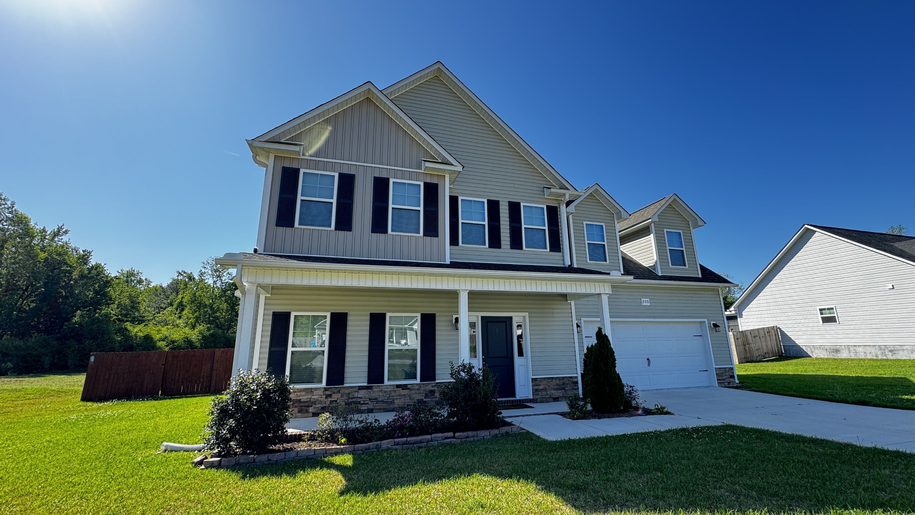 330 James Hedrick Court