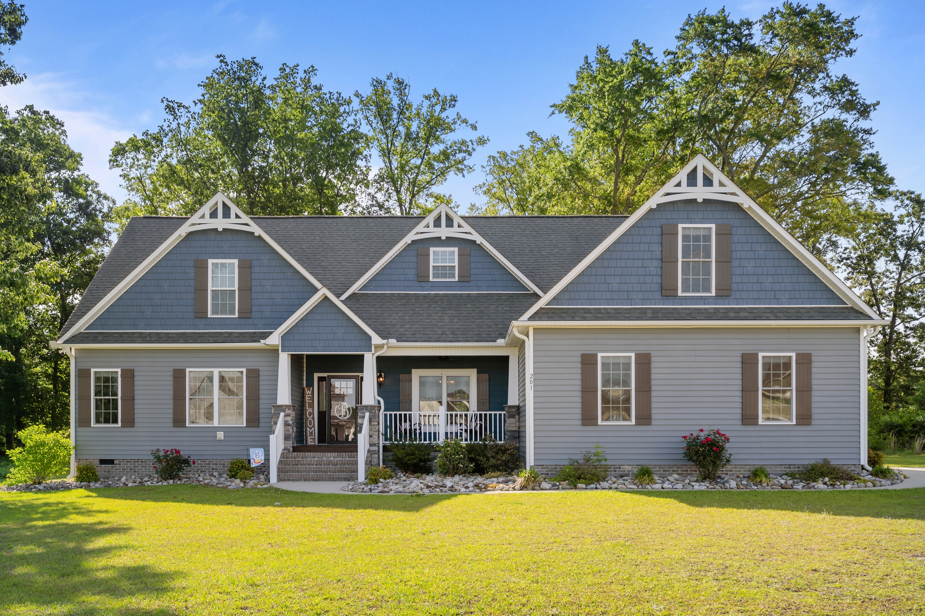 201 Cypress Branch Way