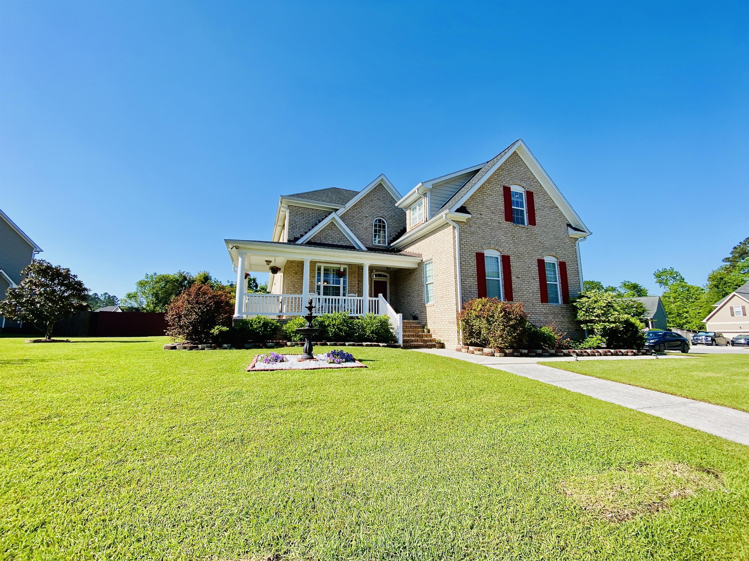 704 Stagecoach Drive