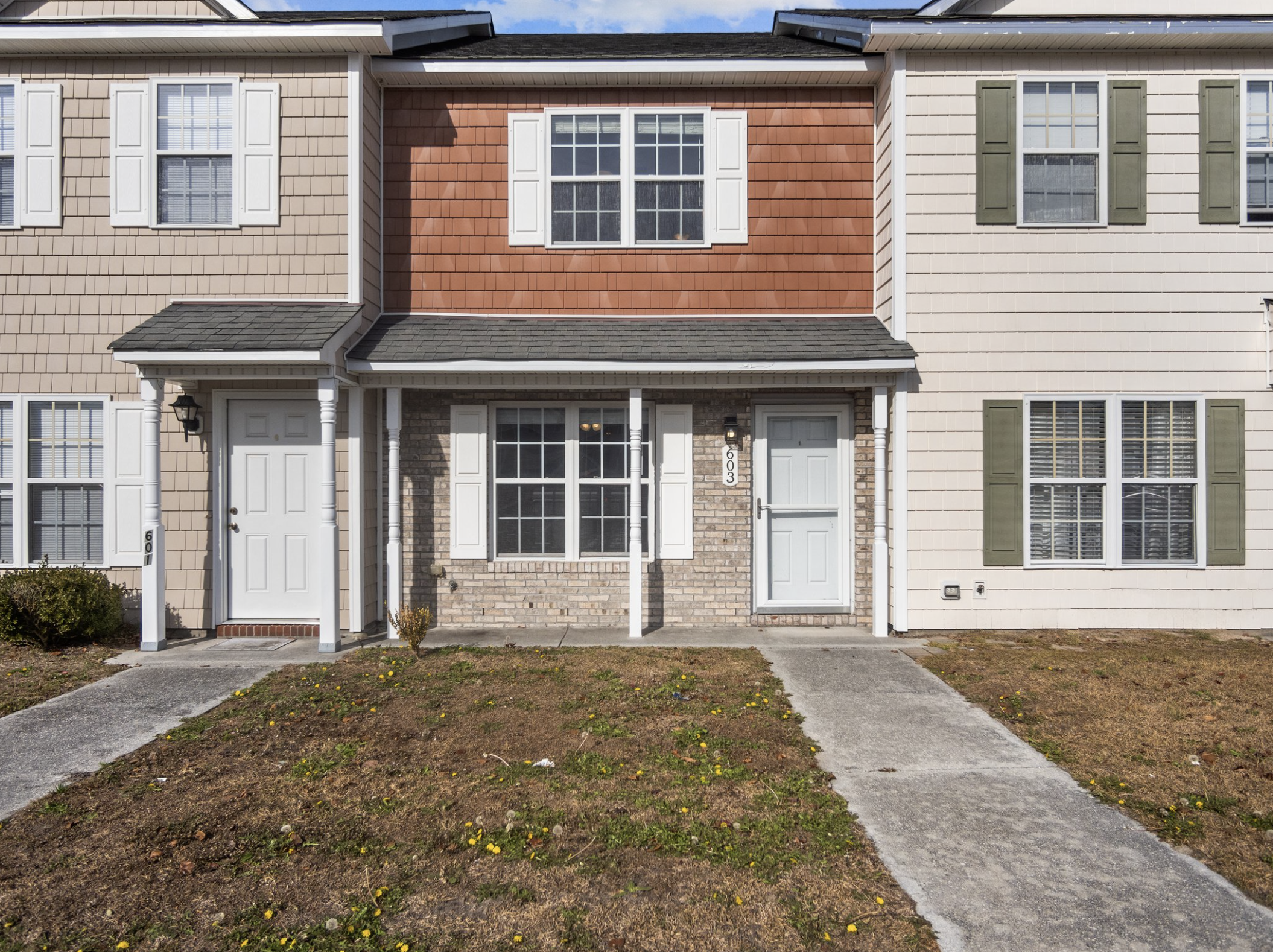 603 Streamwood Drive - 1
