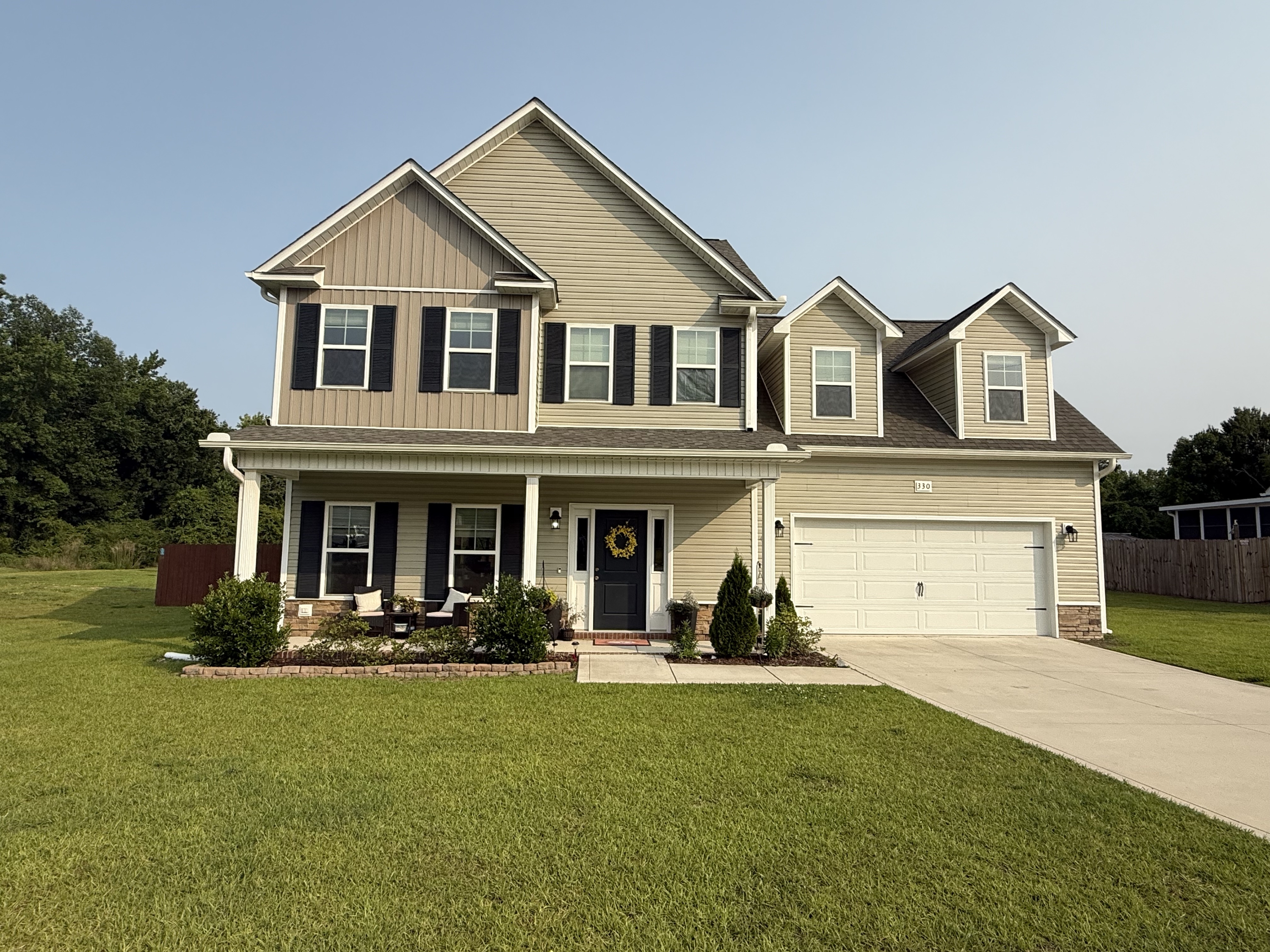 330 James Hedrick Court